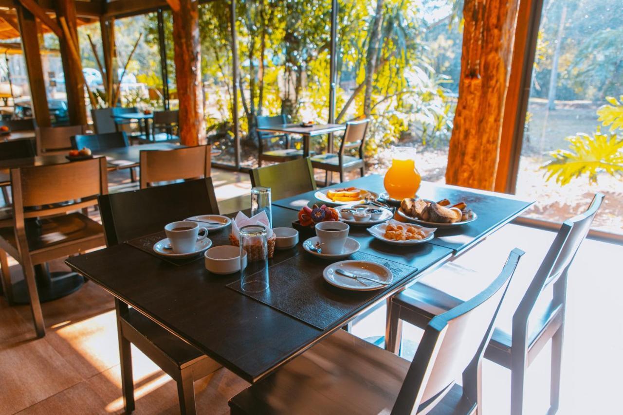 Mocona Virgin Lodge Saltos del Moconá Zewnętrze zdjęcie