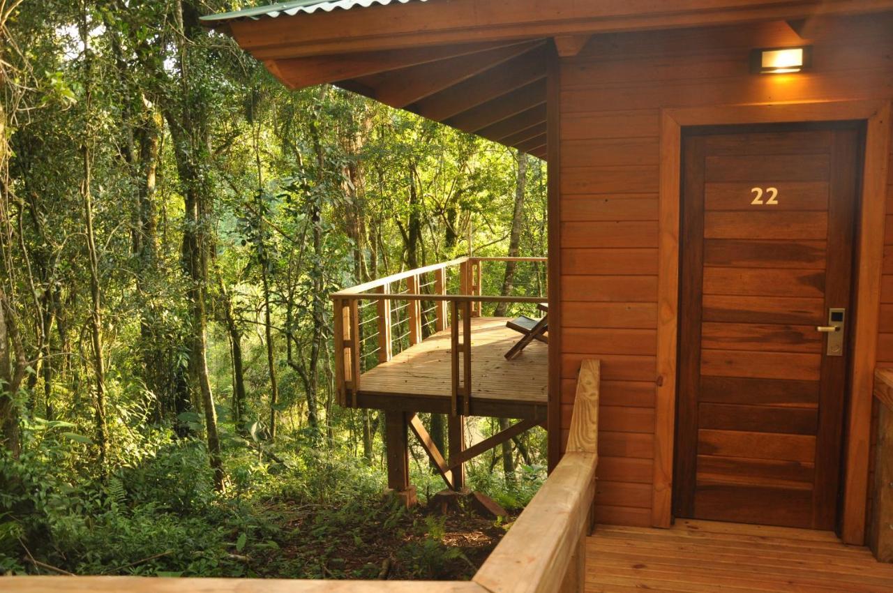 Mocona Virgin Lodge Saltos del Moconá Zewnętrze zdjęcie