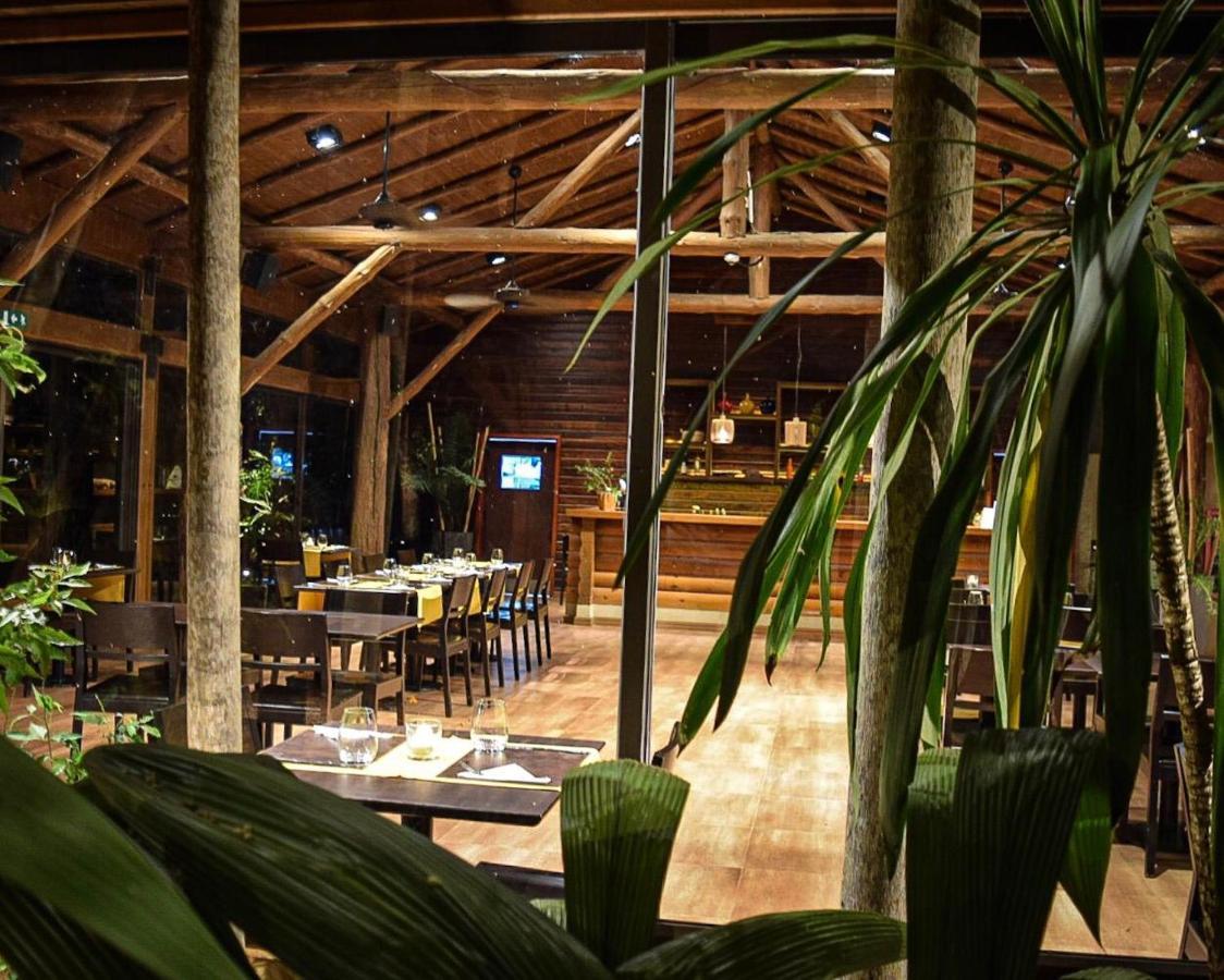 Mocona Virgin Lodge Saltos del Moconá Zewnętrze zdjęcie