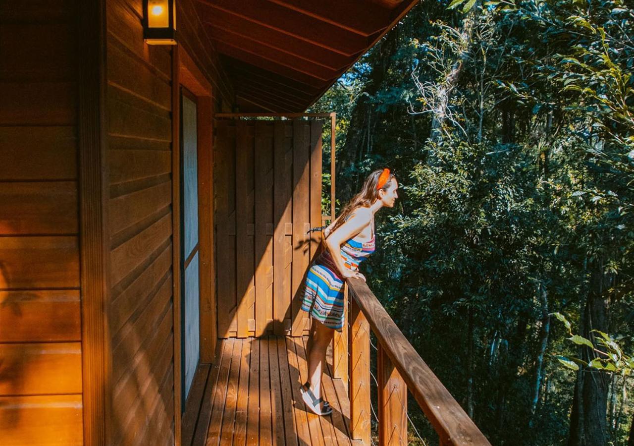 Mocona Virgin Lodge Saltos del Moconá Zewnętrze zdjęcie