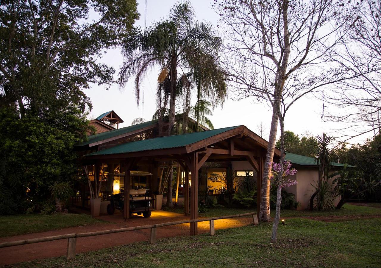 Mocona Virgin Lodge Saltos del Moconá Zewnętrze zdjęcie