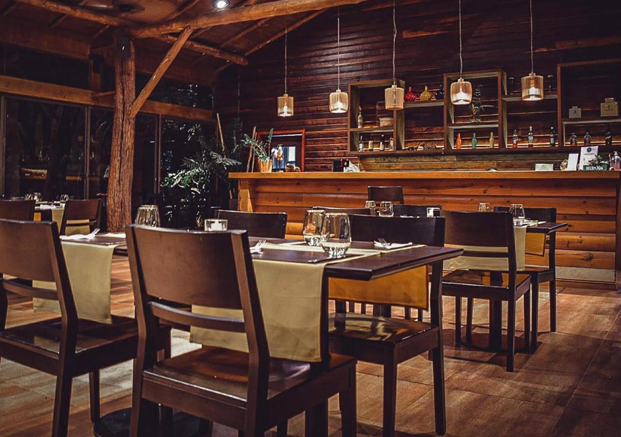 Mocona Virgin Lodge Saltos del Moconá Zewnętrze zdjęcie