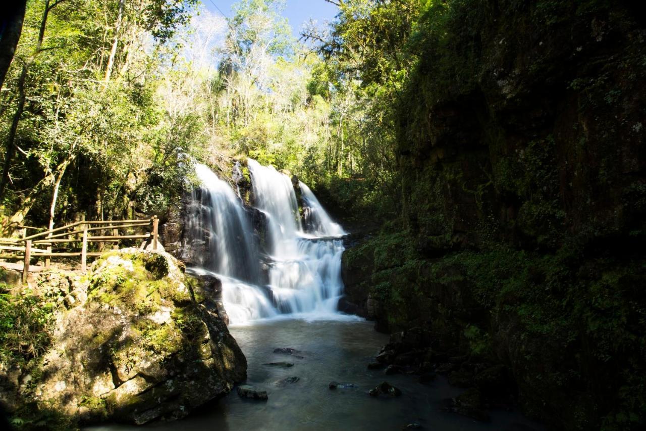 Mocona Virgin Lodge Saltos del Moconá Zewnętrze zdjęcie