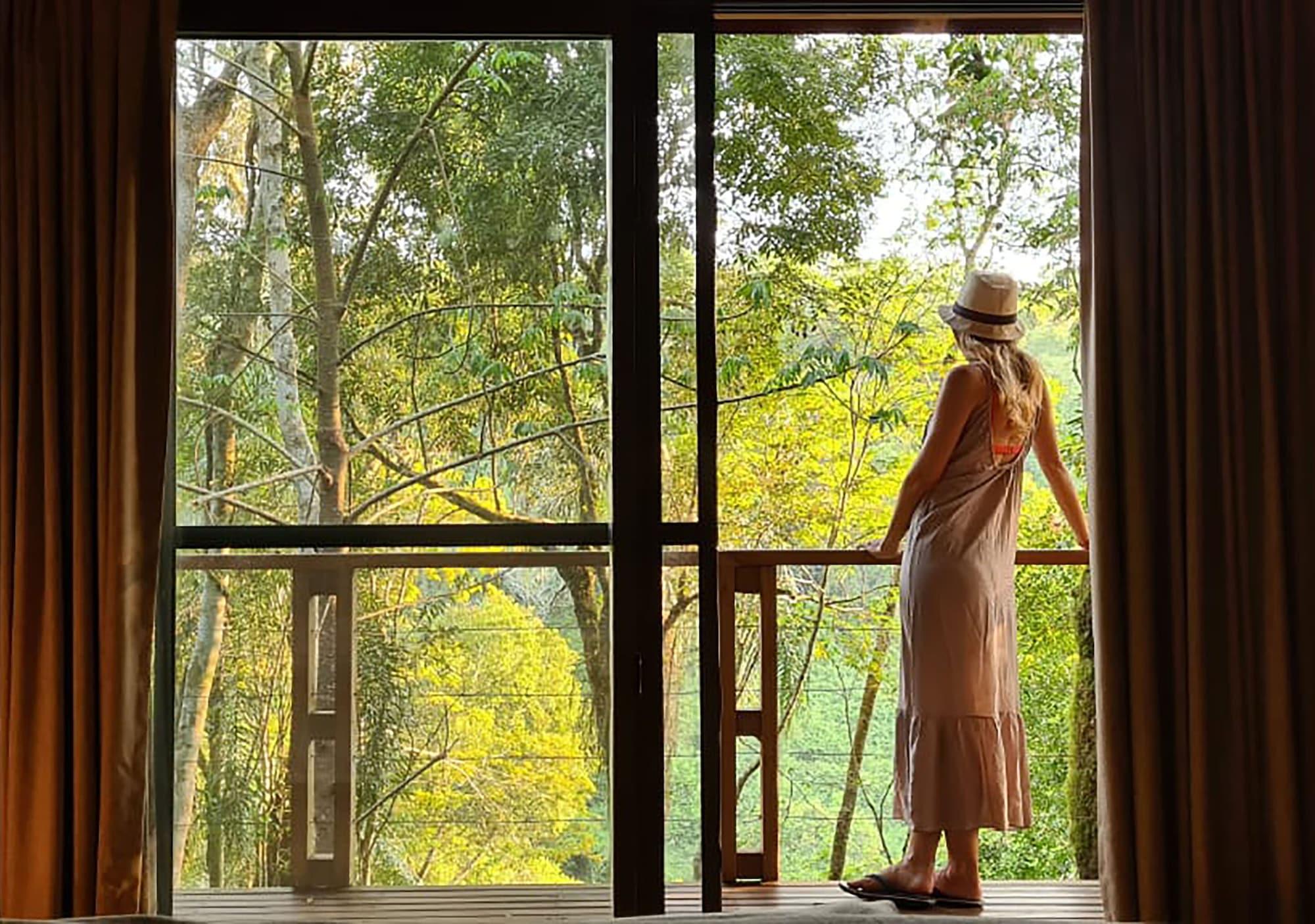 Mocona Virgin Lodge Saltos del Moconá Zewnętrze zdjęcie