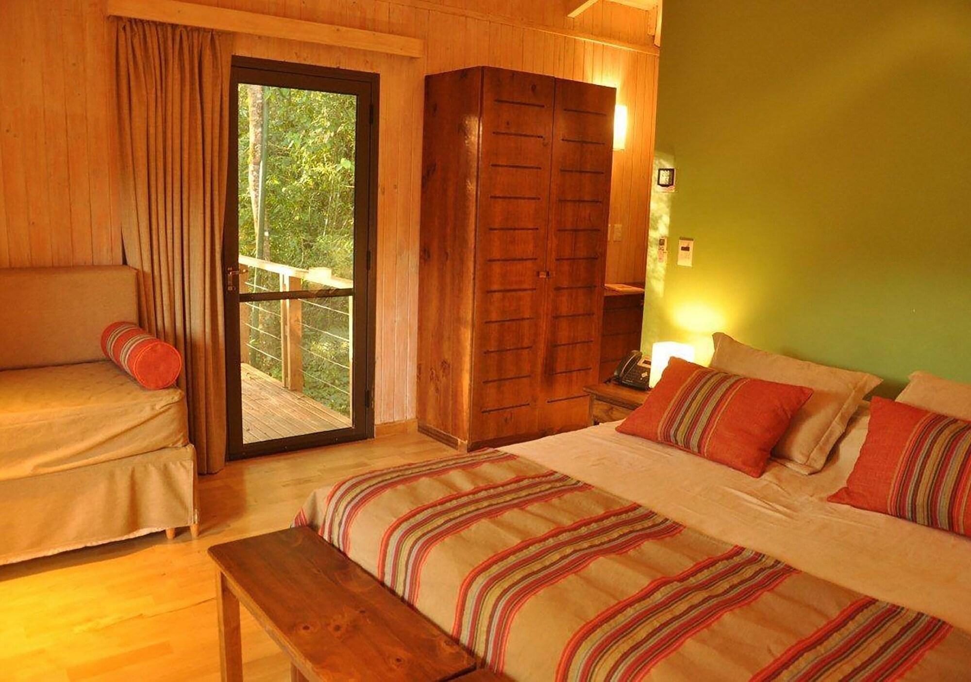 Mocona Virgin Lodge Saltos del Moconá Zewnętrze zdjęcie