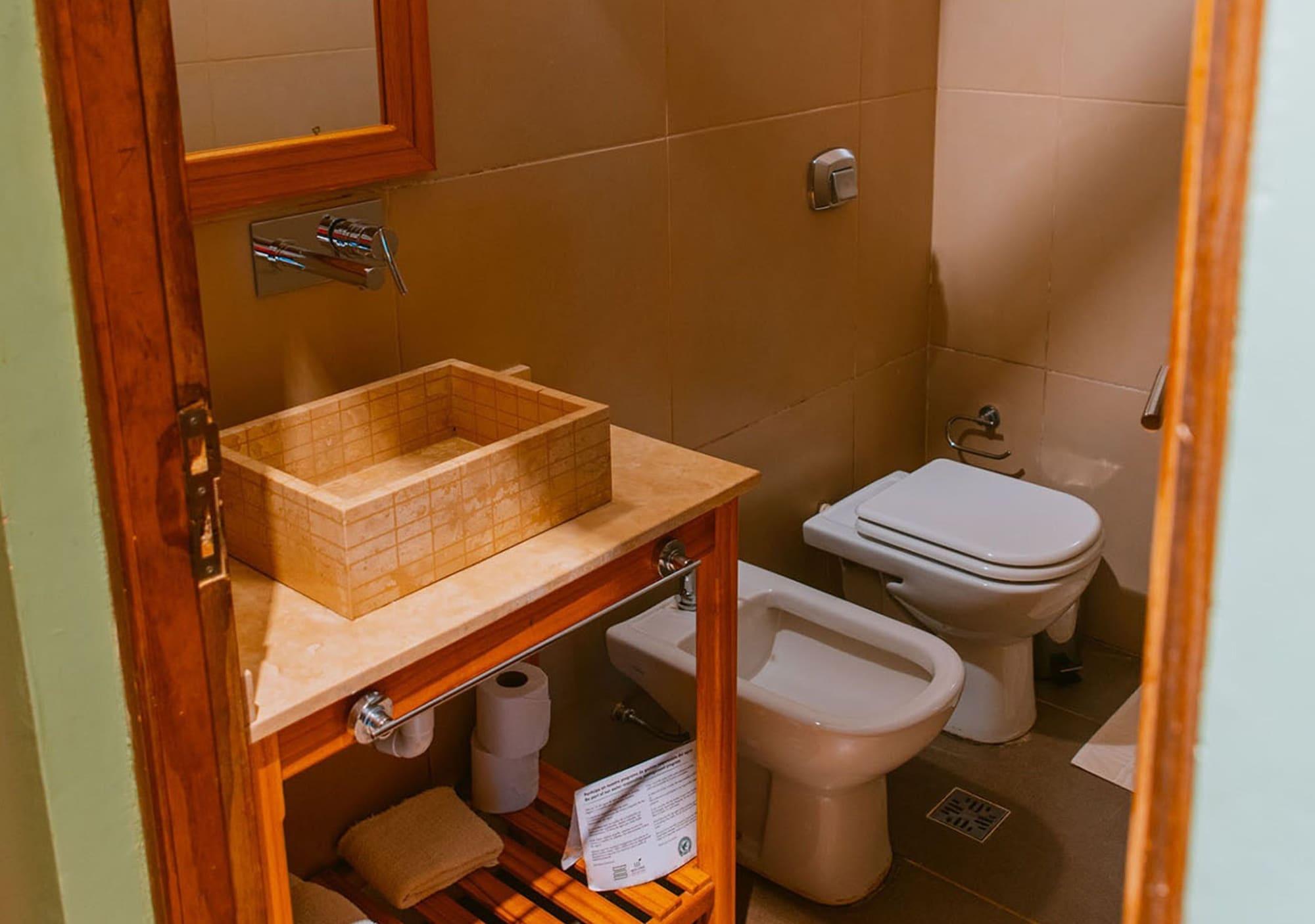Mocona Virgin Lodge Saltos del Moconá Zewnętrze zdjęcie