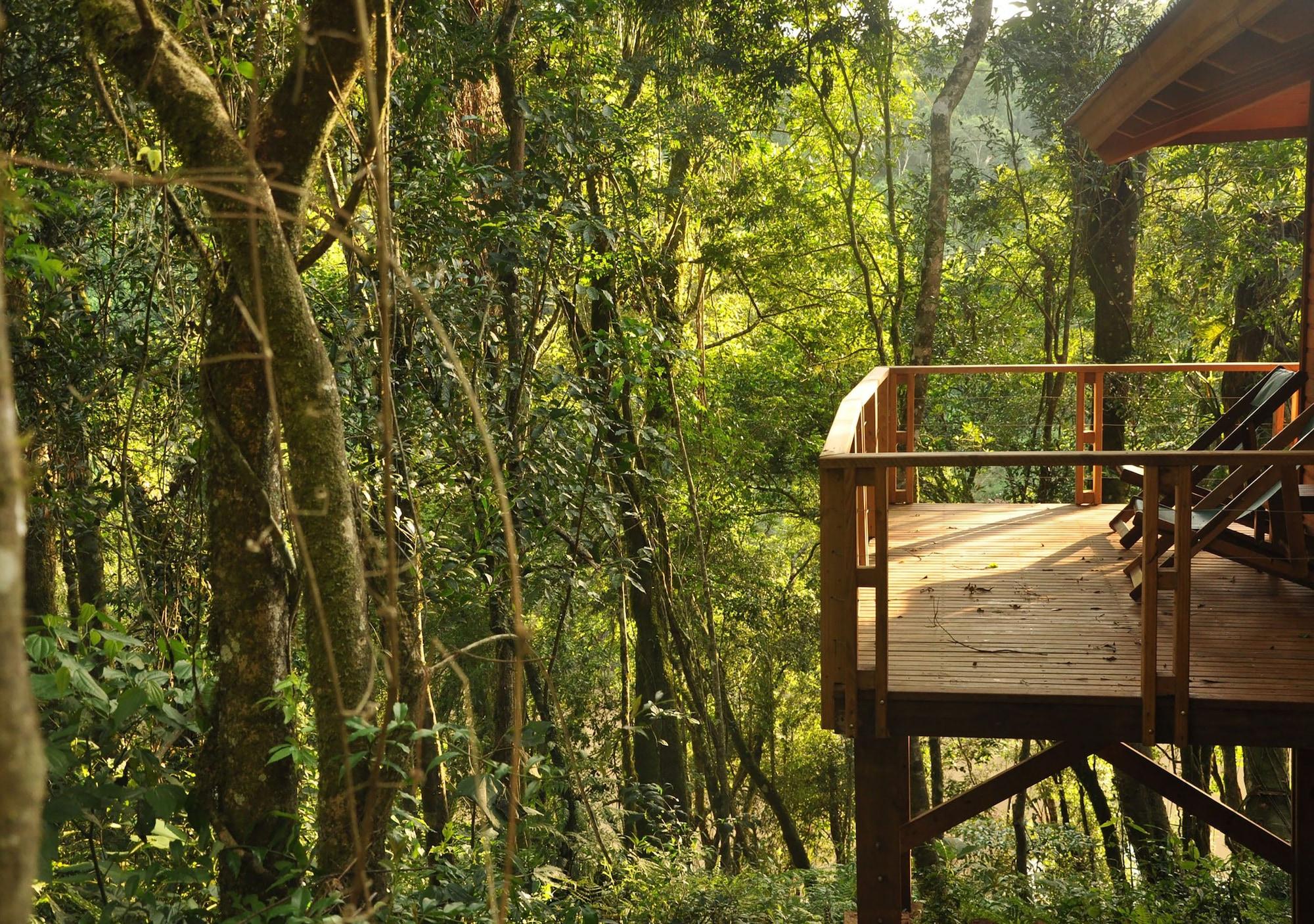 Mocona Virgin Lodge Saltos del Moconá Zewnętrze zdjęcie