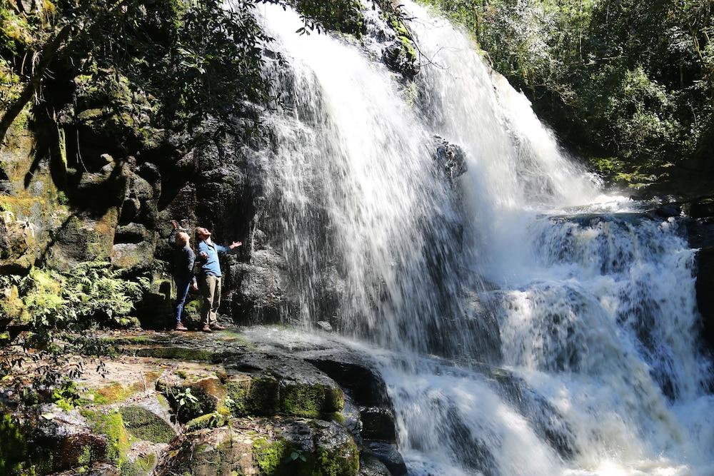Mocona Virgin Lodge Saltos del Moconá Zewnętrze zdjęcie