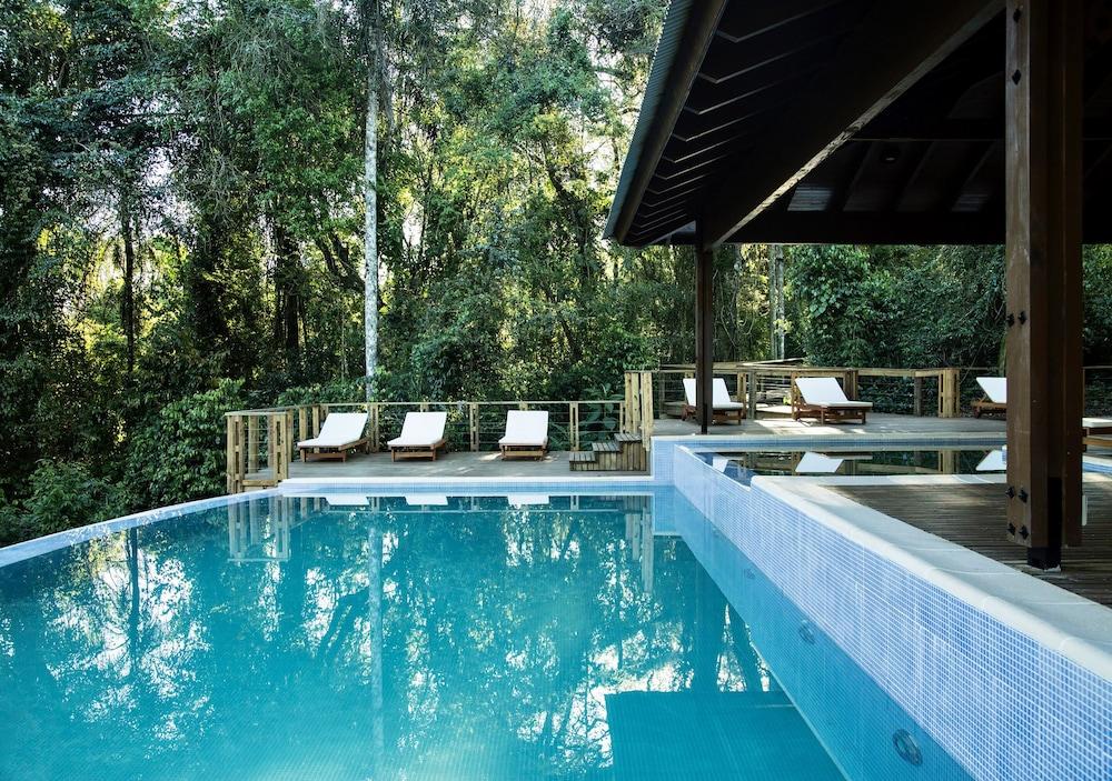 Mocona Virgin Lodge Saltos del Moconá Zewnętrze zdjęcie