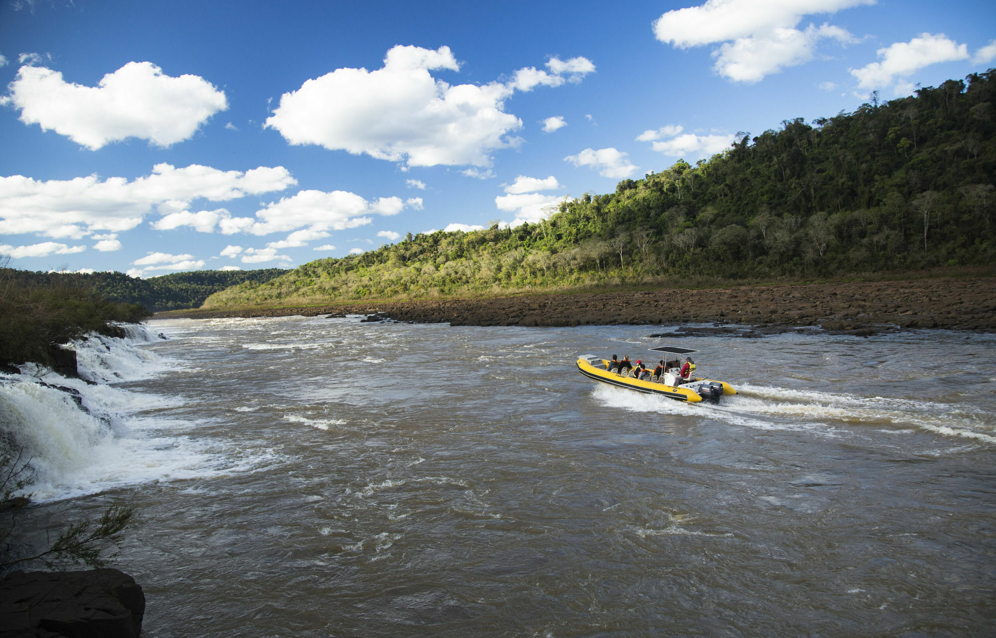 Mocona Virgin Lodge Saltos del Moconá Zewnętrze zdjęcie