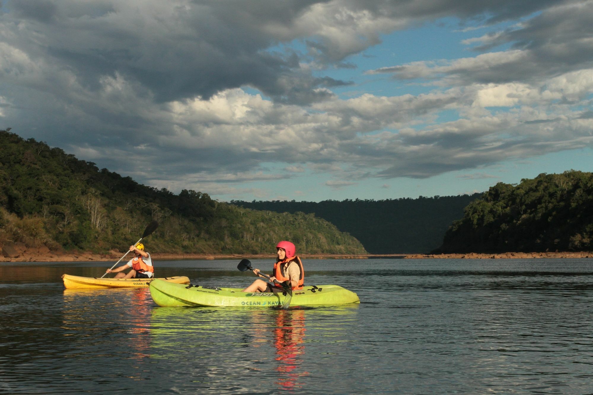 Mocona Virgin Lodge Saltos del Moconá Zewnętrze zdjęcie