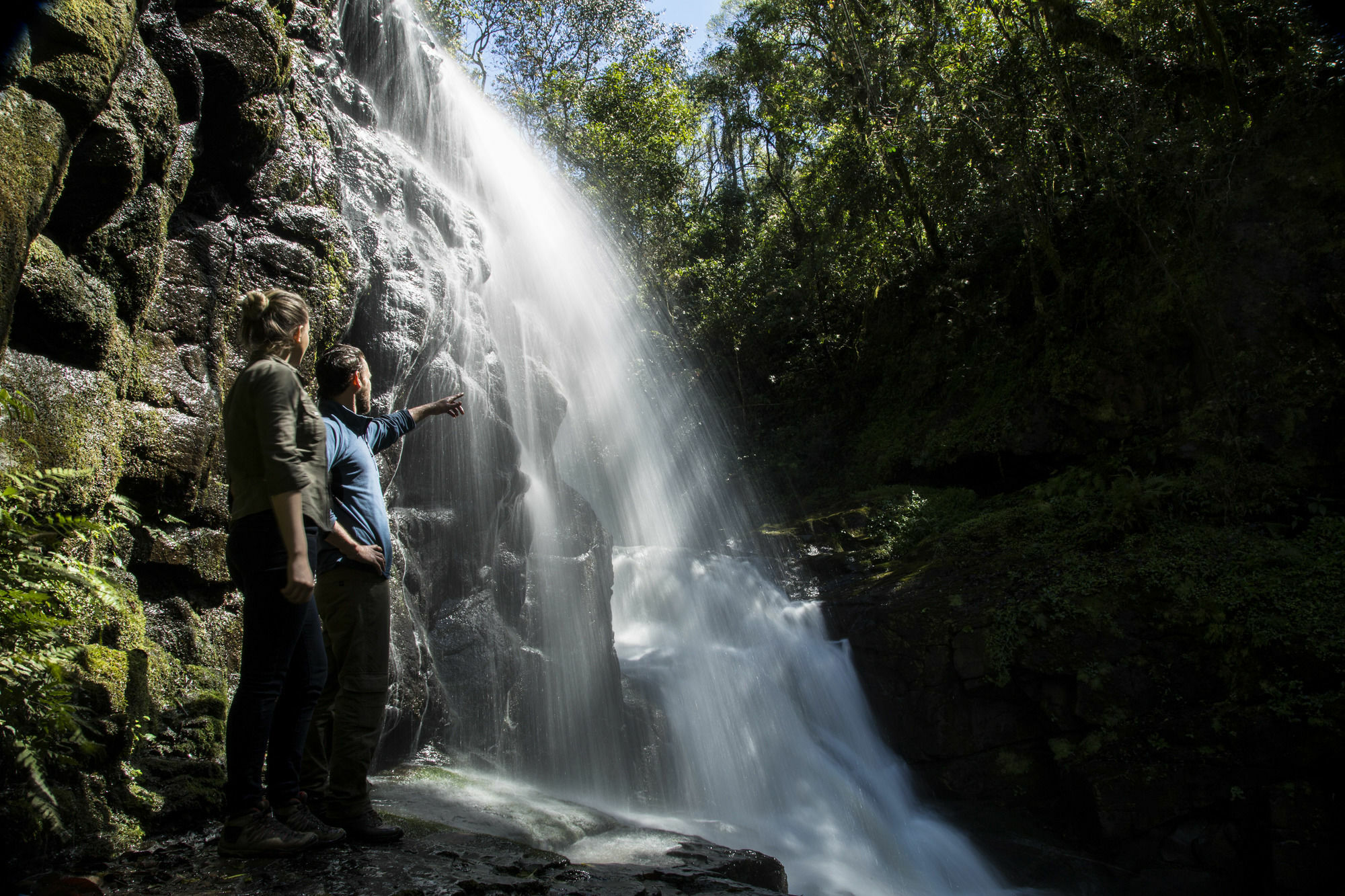 Mocona Virgin Lodge Saltos del Moconá Zewnętrze zdjęcie
