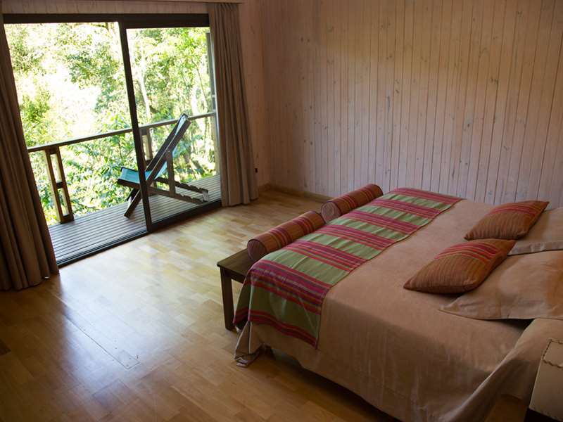 Mocona Virgin Lodge Saltos del Moconá Pokój zdjęcie