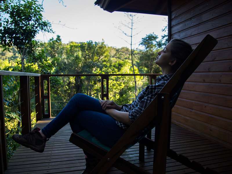 Mocona Virgin Lodge Saltos del Moconá Wyposażenia zdjęcie