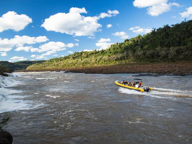 Mocona Virgin Lodge Saltos del Moconá Zewnętrze zdjęcie